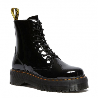 Dr.Martens 101 Jadon Black лак