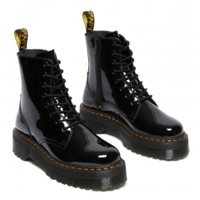 Ботинки Dr.Martens 101 Jadon Black лак