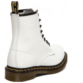 Ботинки DR.MARTENS 1460 WHITE SMOOTH