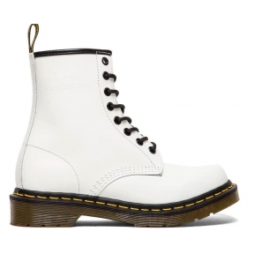 Ботинки DR.MARTENS 1460 WHITE SMOOTH