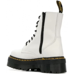 Ботинки DR.MARTENS JADON WHITE