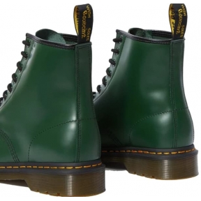 Ботинки DR.MARTENS 1460 GREEN SMOOTH