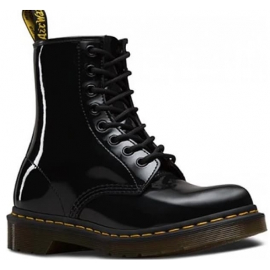 Dr.Martens 1460 Lamper Patent Black