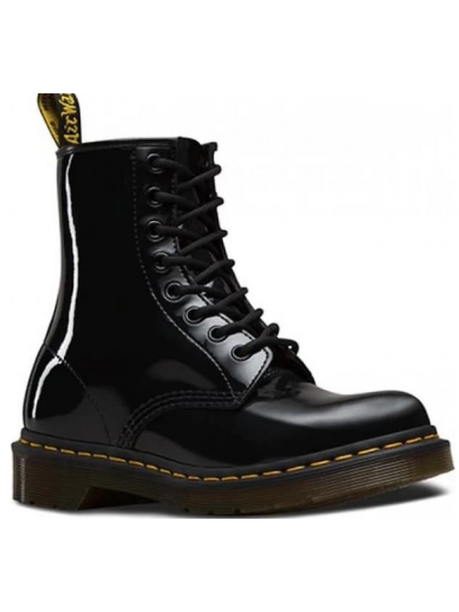 Dr.Martens 1460 Lamper Patent Black