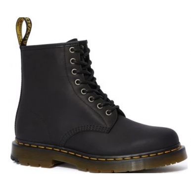 Dr.Martens 1460 Wintergrip Черные с мехом
