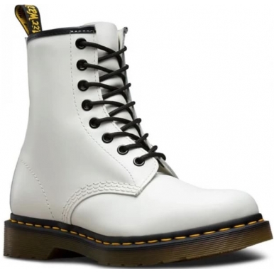 DR.MARTENS 1460 WHITE SMOOTH