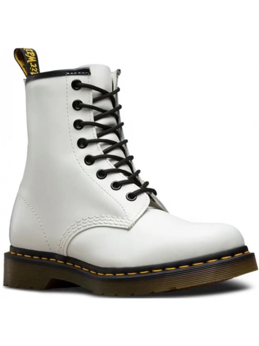 DR.MARTENS 1460 WHITE SMOOTH