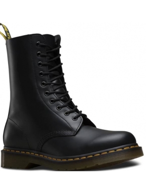 DR.MARTENS 1490 BLACK SMOOTH